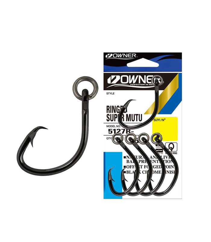 Owner Ringed Super Mutu 5127R