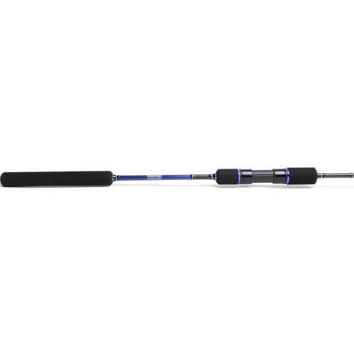 Slow bouncer jigging rods