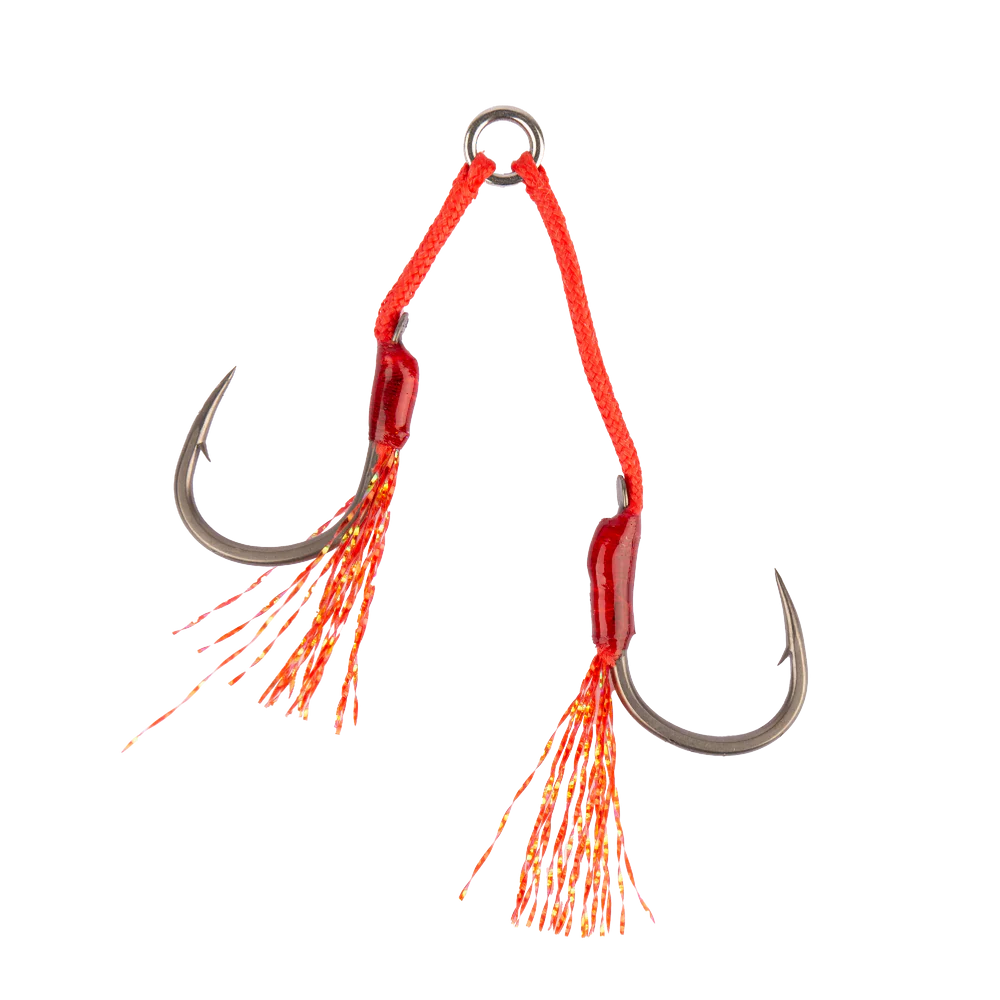 ALPHA LIGHT FLASH DOUBLE ASSIST RIG