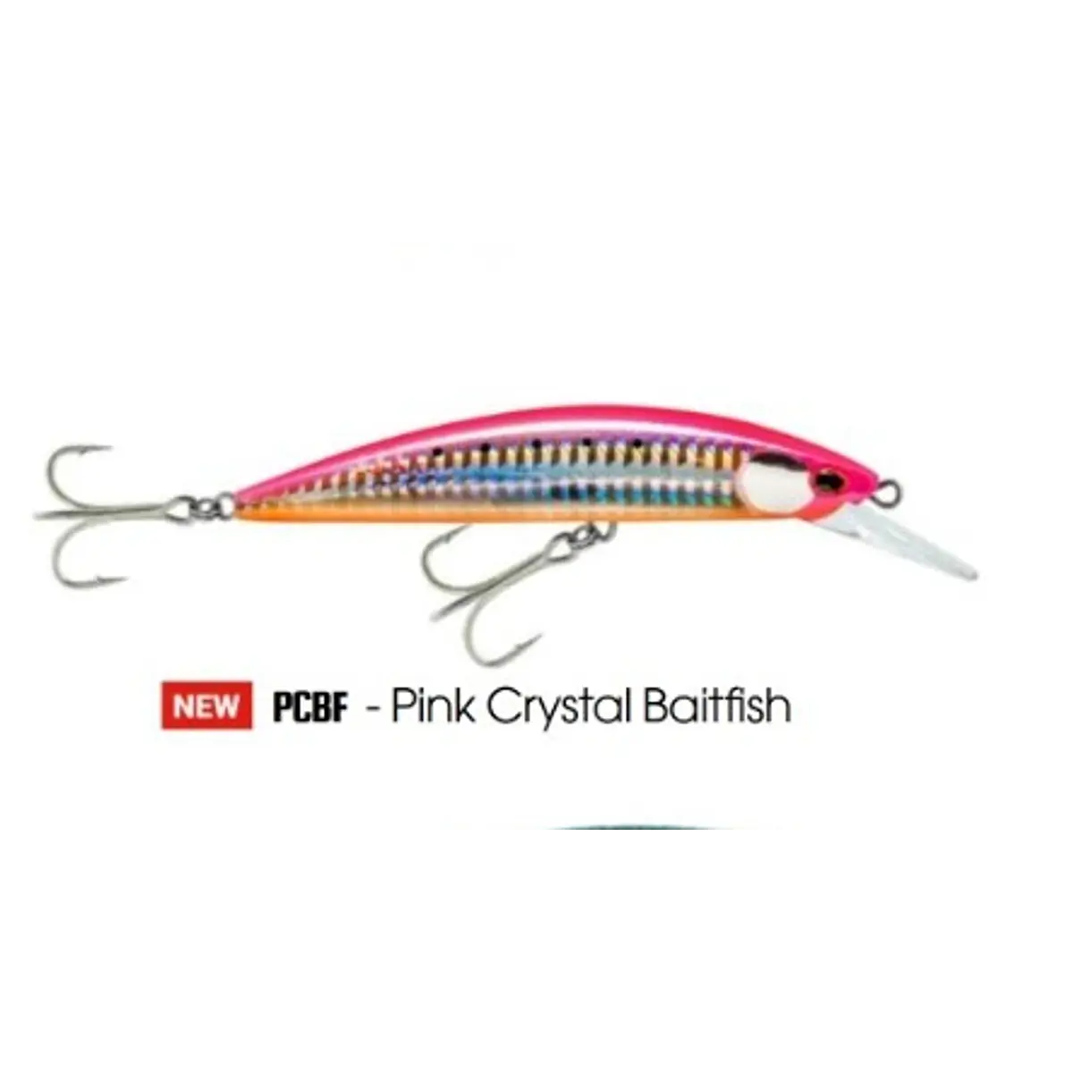 Storm So-Run Heavy Minnow 110mm 42g — Jerkbait Sinking Spinning Mar
