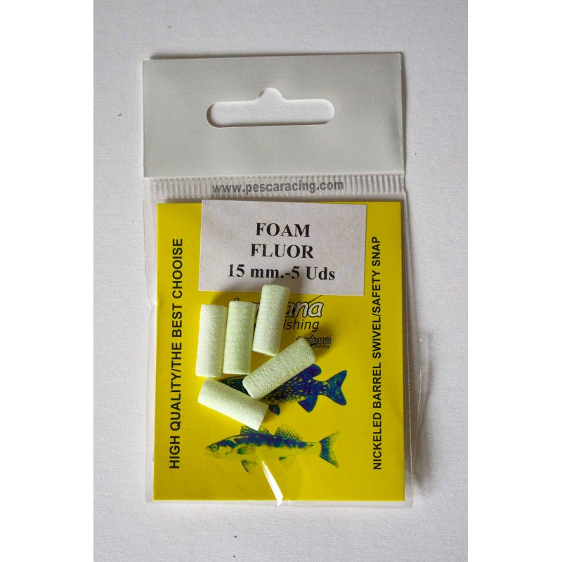 Pop-up Foam 15mm Pack 5 Unidades