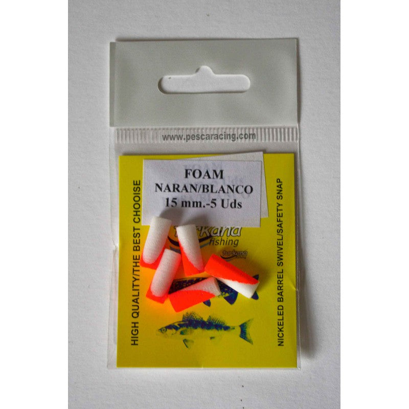 Pop-up Foam 15mm Pack 5 Unidades