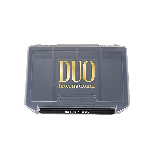BOITE DUO LURE BOX VS 3010 BLACK PEARL