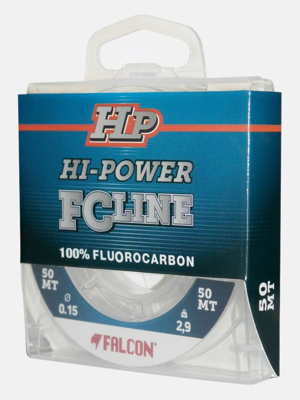 Falcon FC Line Fluorocarbono 50MT – Bajo de Línea