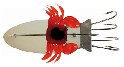 Ragot Pulpera Blanca Talla L — Aparejo Pesca Pulpo Deriva Embarcación
