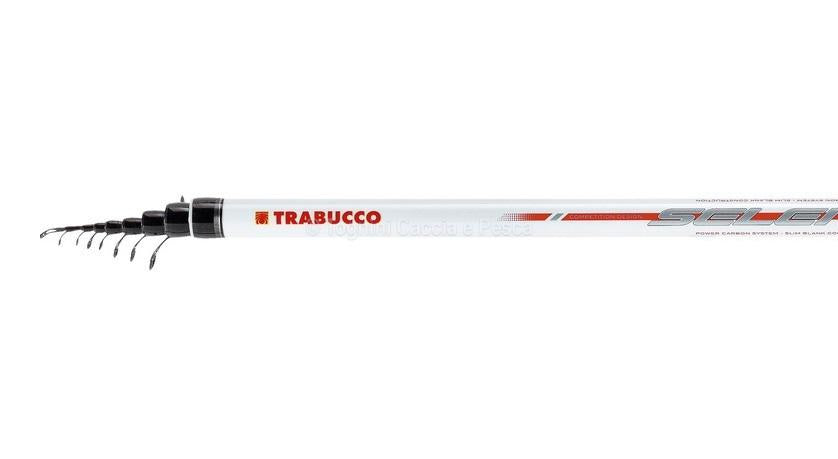 Trabucco Selenia BLX Force Bolo 7007 | Caña Boloñesa 7m 7 Secciones