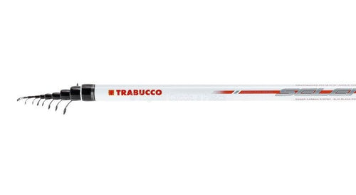 Trabucco Selenia BLX Force Bolo 7007 | Caña Boloñesa 7m 7 Secciones