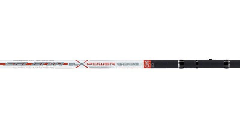 Trabucco Selenia BLX Force Bolo 7007 | Caña Boloñesa 7m 7 Secciones