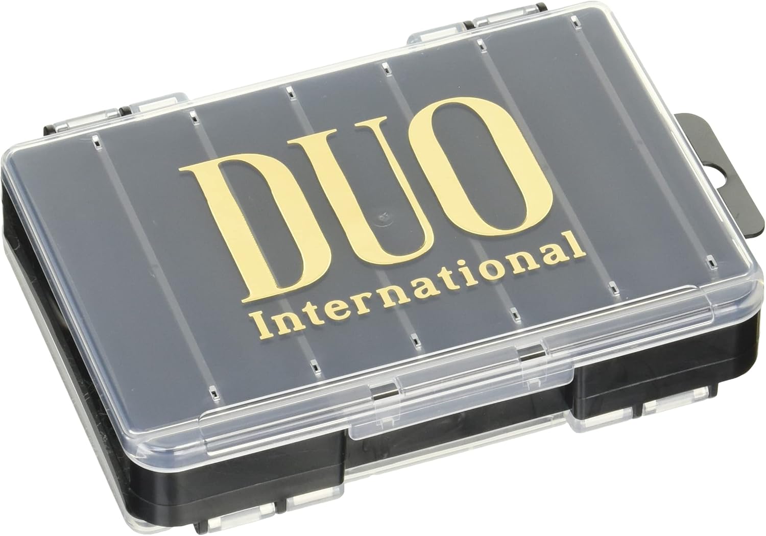 BOITE DUO LURE BOX REVERSIBLE D 86 PEARL BLACK
