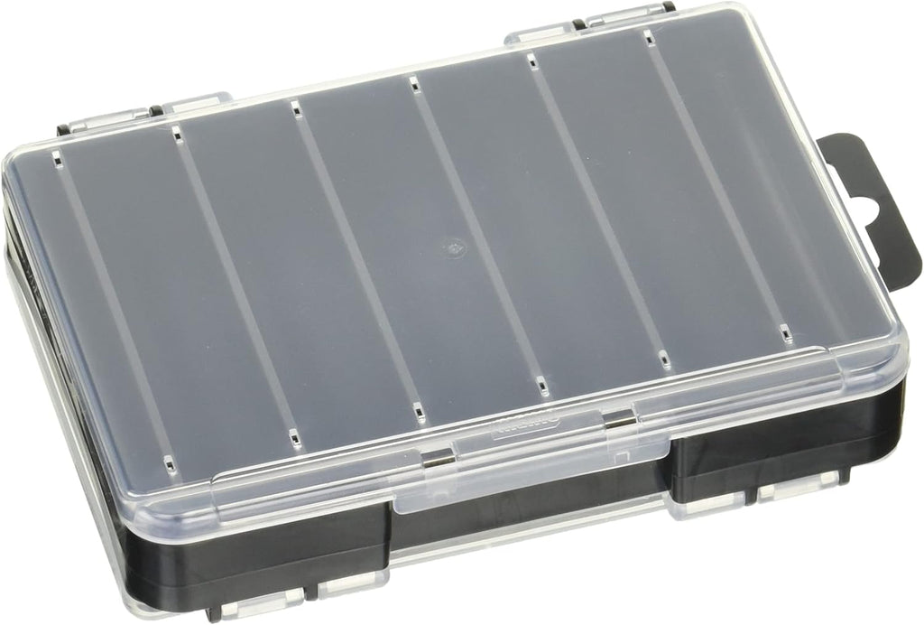 BOITE DUO LURE BOX REVERSIBLE D 86 PEARL BLACK