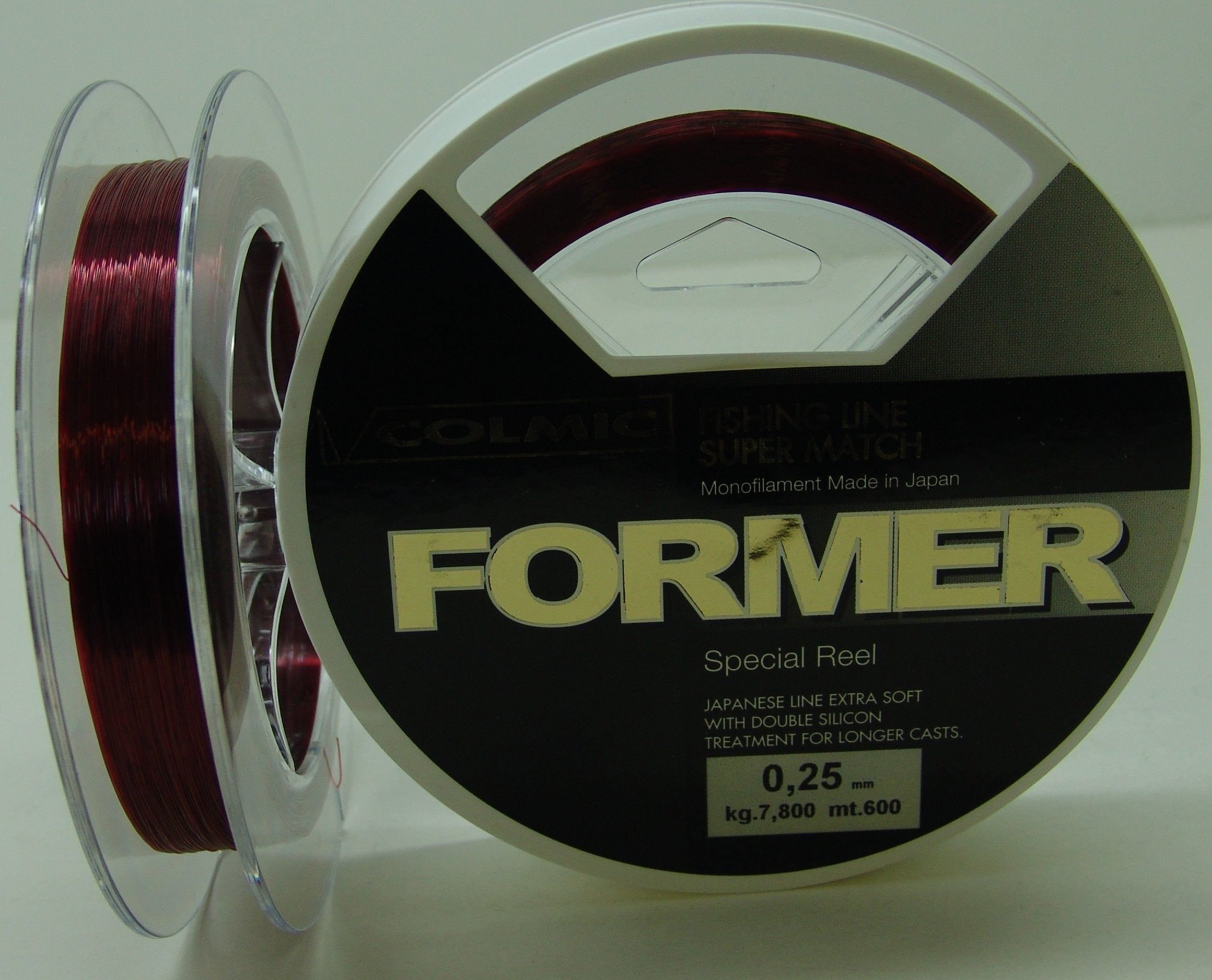 COLMIC FORMER 600MT