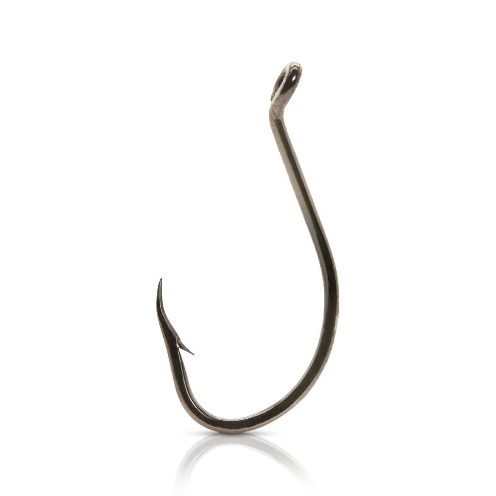 Mustad OCTOPUS Hooks Black Nickel