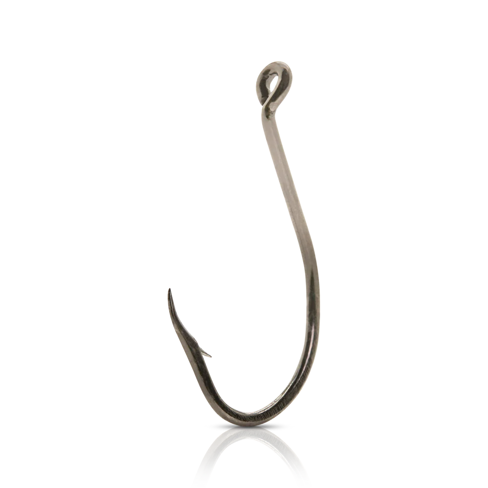 Mustad OCTOPUS Hooks Black Nickel