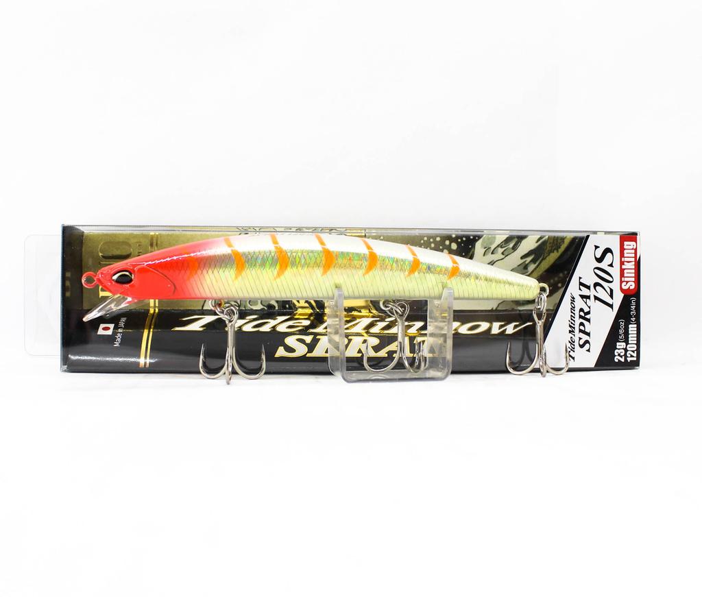 TIDE MINNOW SPRAT 120S CPA0779 BLOOD HEAD GIGO
