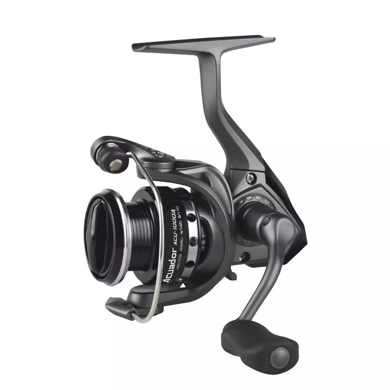 Okuma Acuador — Carrete Spinning Anticorrosión Agua Dulce y Salada