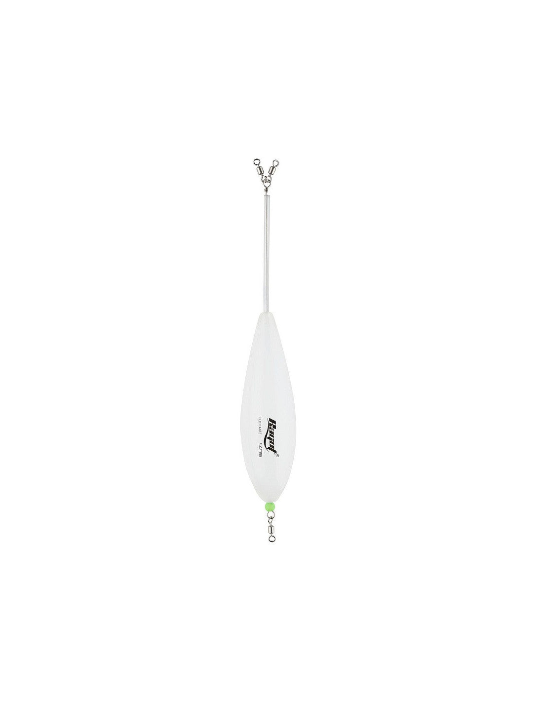 Bombarda Reforzada + RIG 40g — Sinking / Floating | Montaje Rolling Doble Señuelo