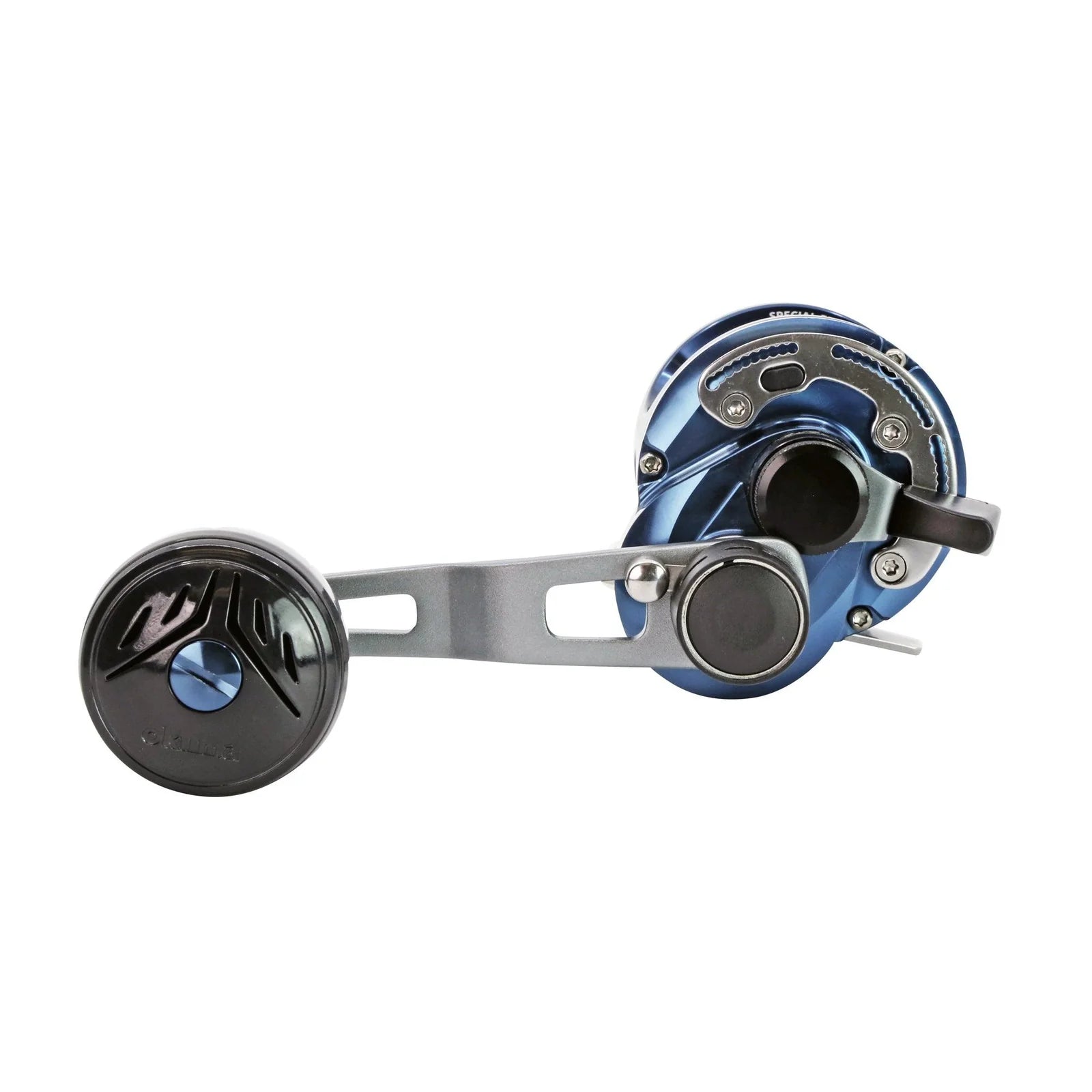 Okuma Cavalla CAV-5IILX LH MB Midnight Blue Limited Edition