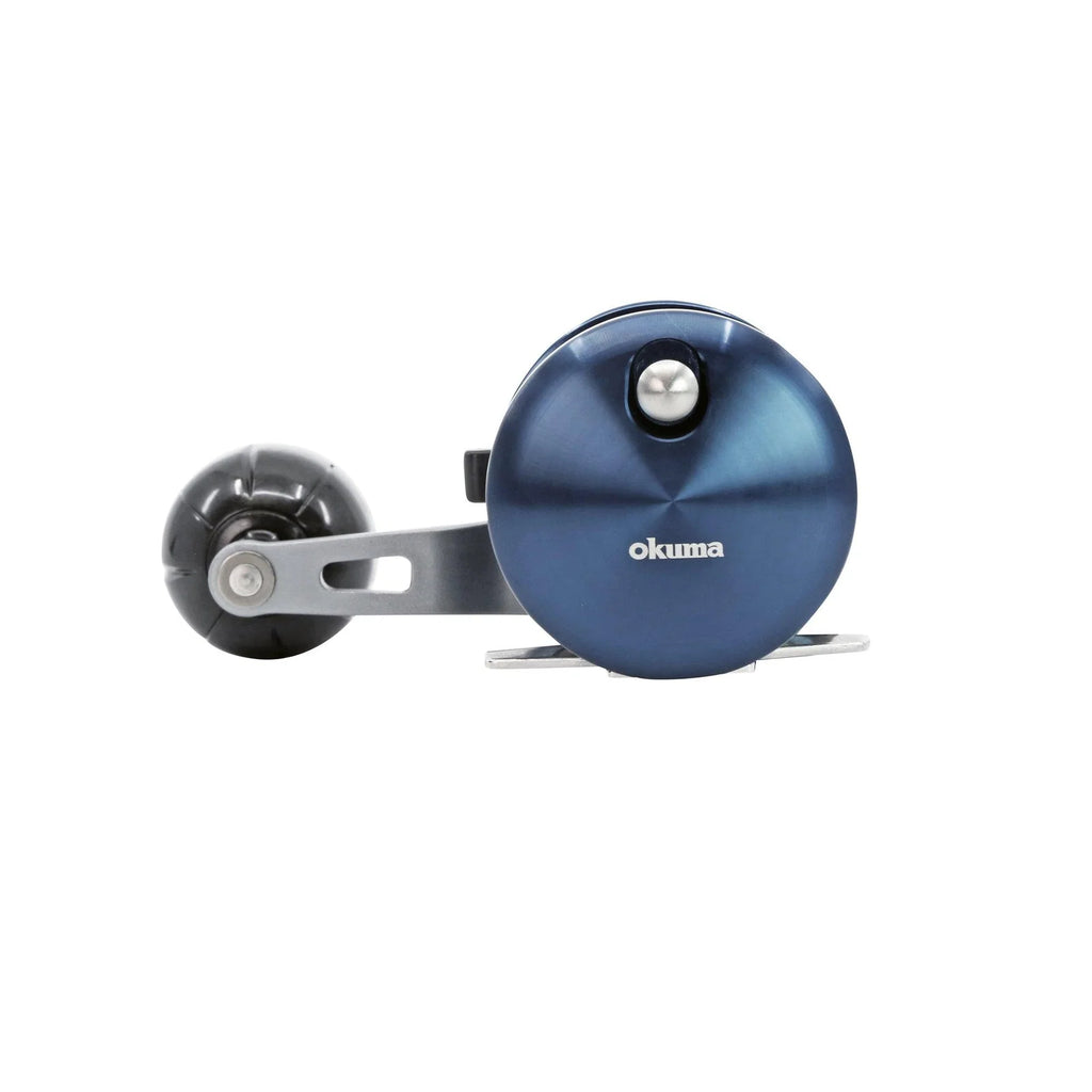 Okuma Cavalla CAV-5IILX LH MB Midnight Blue Limited Edition