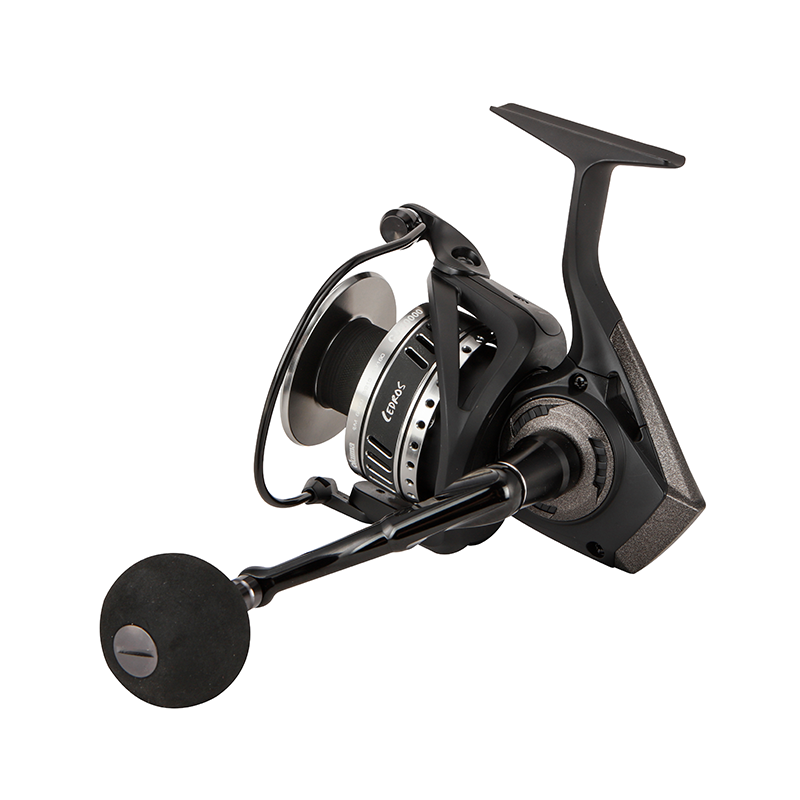 OKUMA Cedros CJ — Carrete Spinning de Alta Velocidad