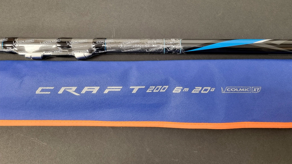 Caña Craft 200 COLMIC
