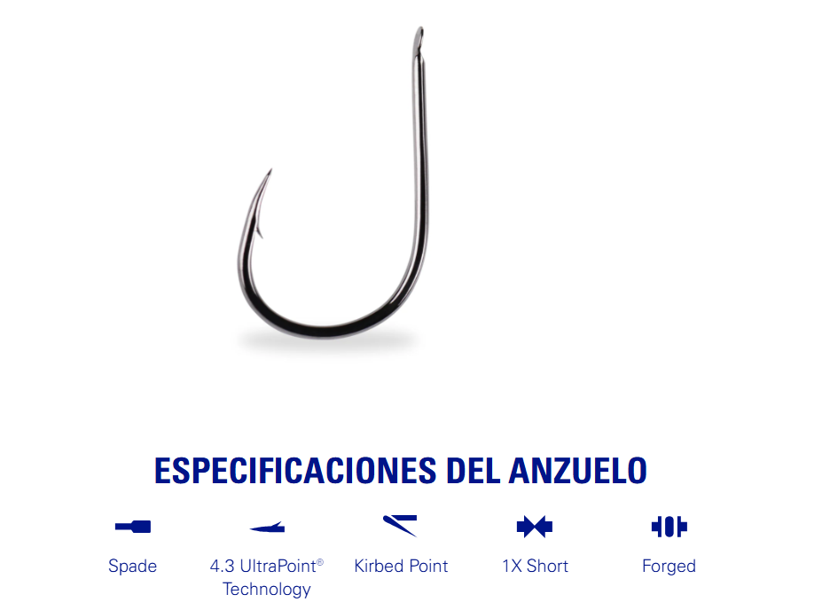 CHINU ALROUND HOOK