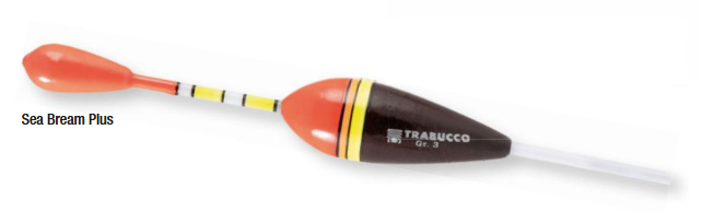 Trabucco Angler Plus Sea Bream 7g | Flotador Mar Alta Visibilidad