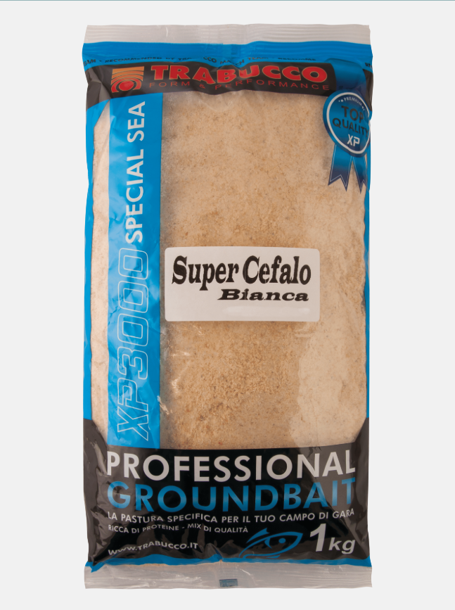 Trabucco XPS Special Sea | Engodo Fondo Mar 1kg