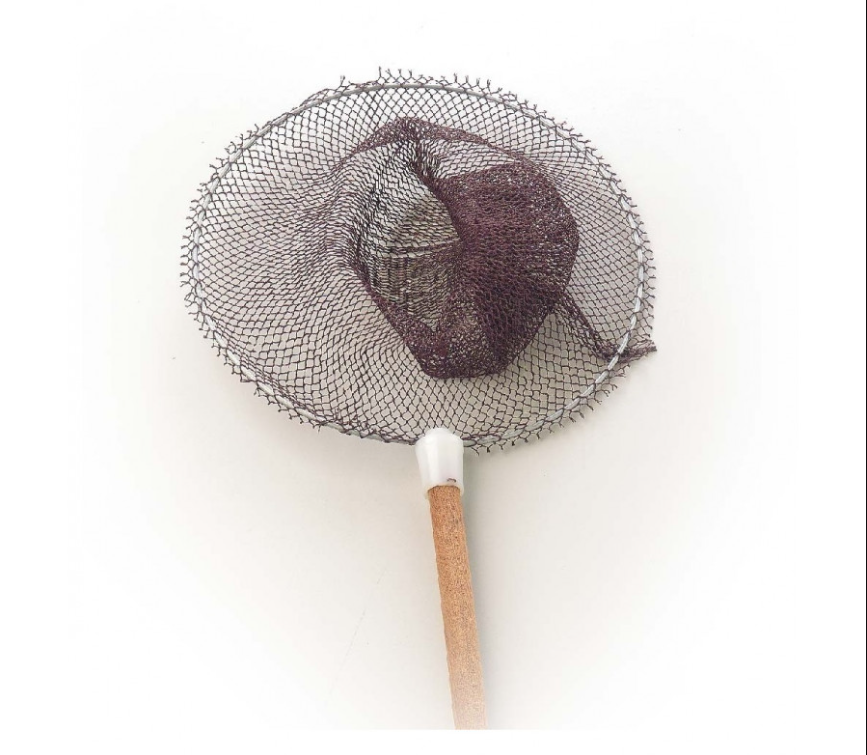 Quisquillera con Plomo 30cm