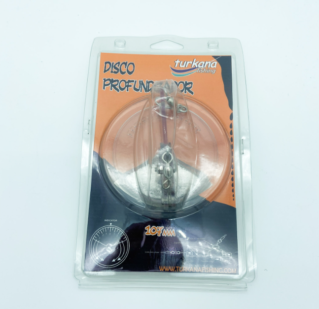 Turkana Disco Profundizador 107mm