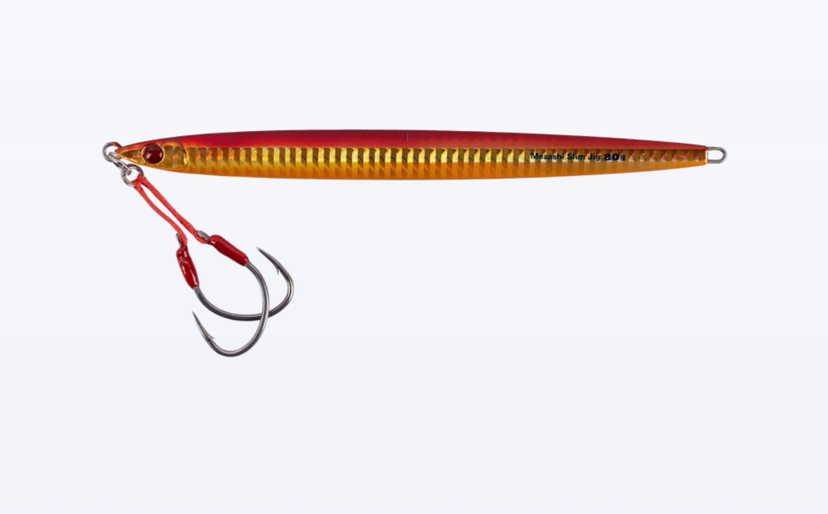 Mustad Mezashi Slim Jig 60 g LMSJ-60