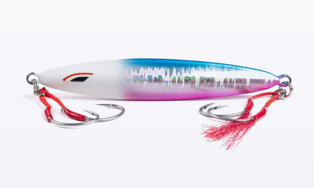 Mustad Mirotic Slow Jig 130 mm 160 g MSJ-160