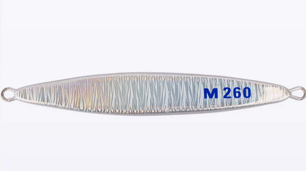 Mustad Mirotic Slow Jig 130 mm 160 g MSJ-160