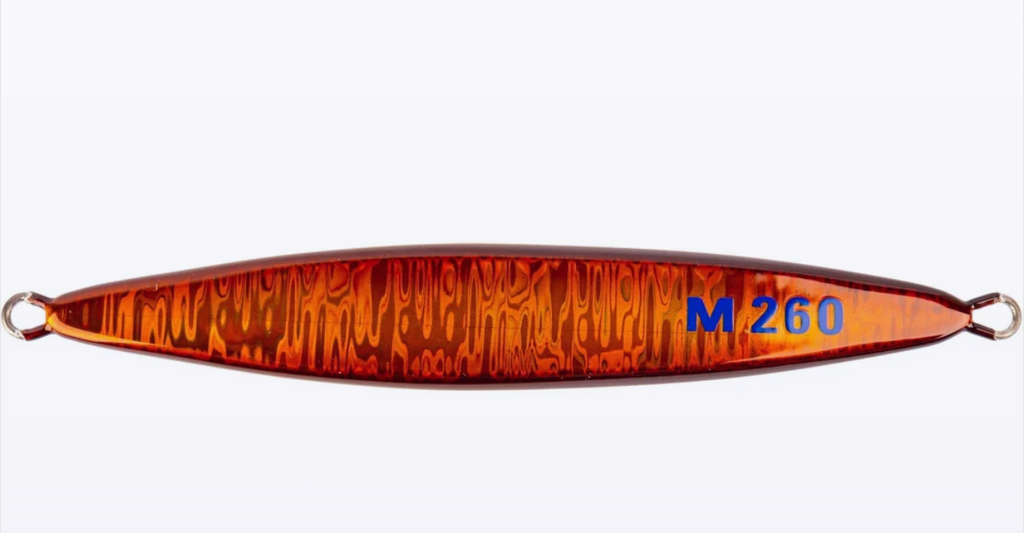 Mustad Mirotic Slow Jig 130 mm 160 g MSJ-160