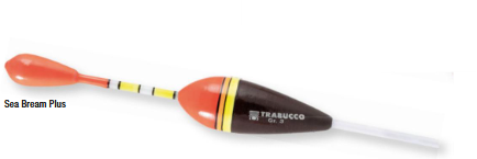 Trabucco Angler Plus Sea Bream 7g | Flotador Mar Alta Visibilidad