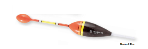 Trabucco Angler Plus Mackrell 6g | Flotador Waggler Mar Alta Visibilidad