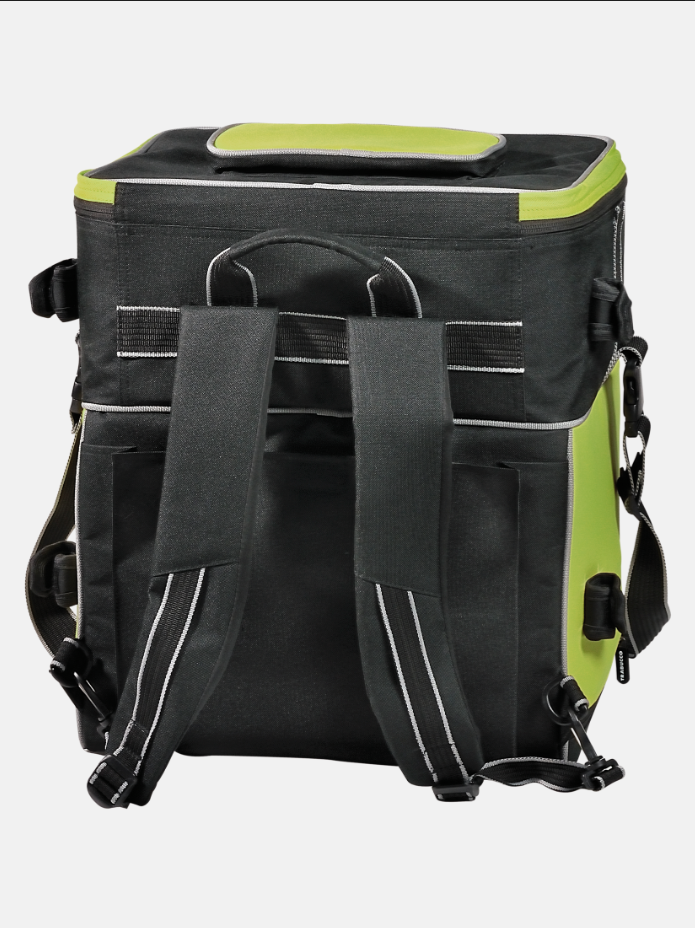 Trabucco XTR Surf Team Pro Organizer | Mochila Surfcasting Premium 46x40x30cm