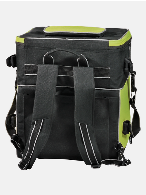 Trabucco XTR Surf Team Pro Organizer | Mochila Surfcasting Premium 46x40x30cm