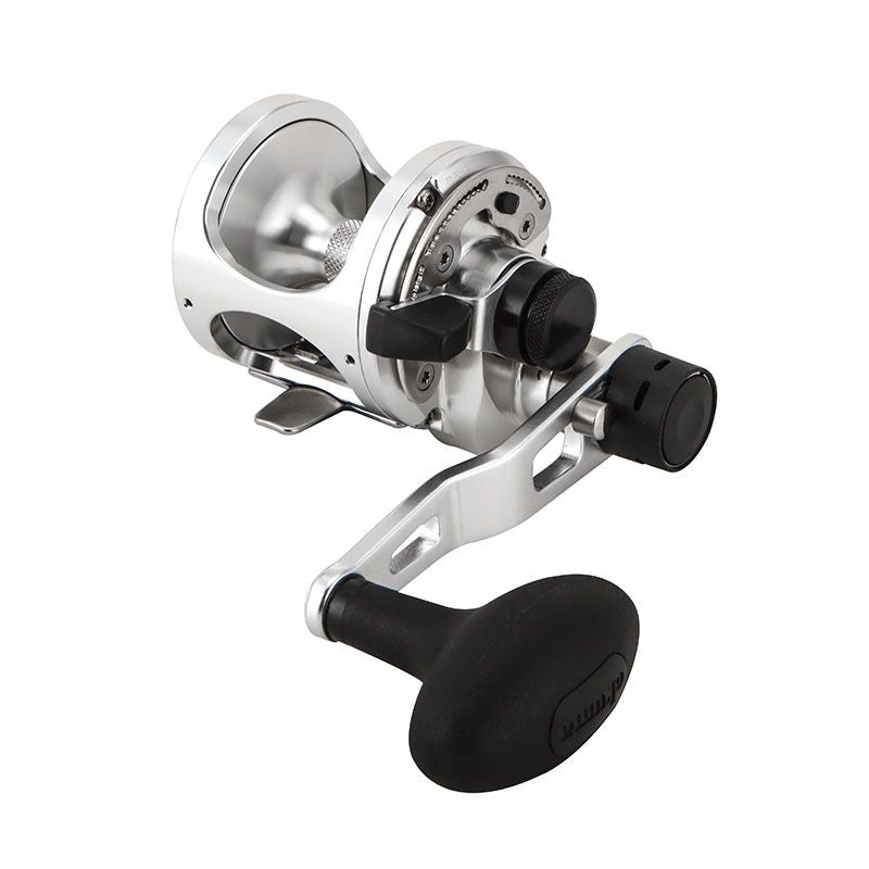 Okuma Cavalla CAV-5NIILX LH 2SPD — Carrete Lever Drag Slow Jigging