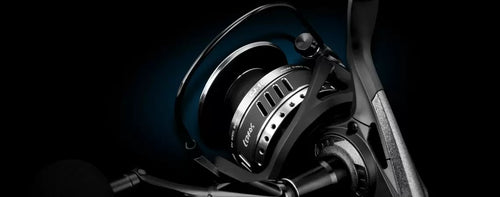 OKUMA Cedros CJ — Carrete Spinning de Alta Velocidad