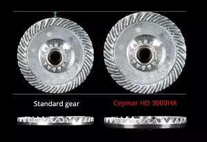 Okuma Ceymar CHD Spinning