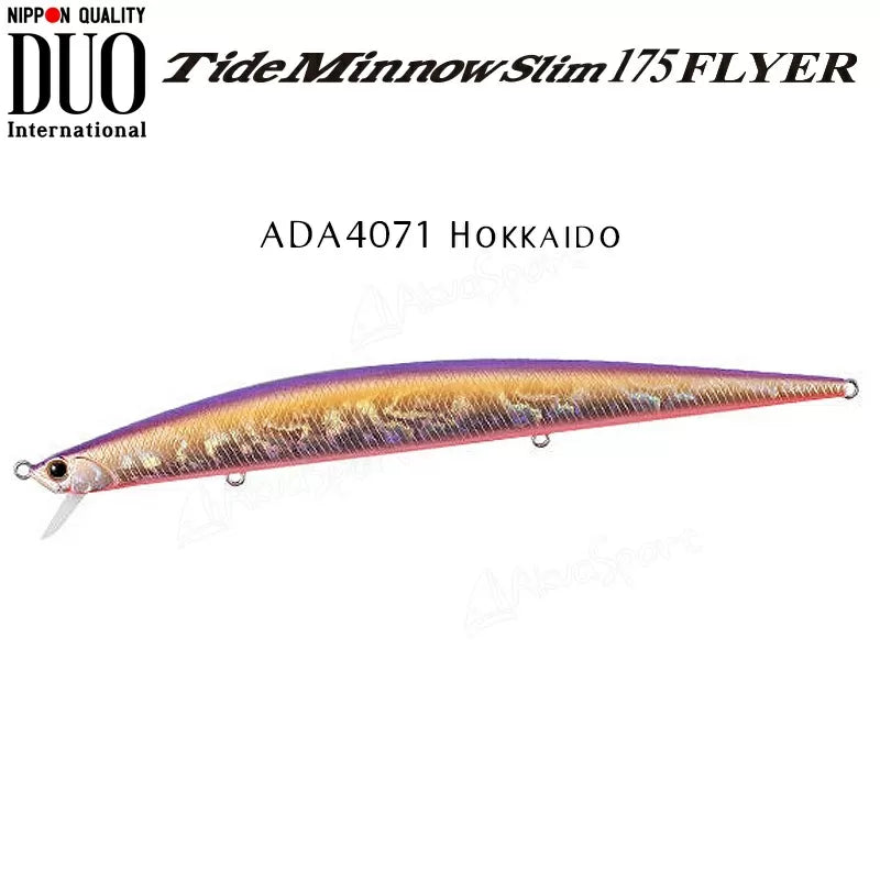 TIDE MINNOW 175 FLYER ADA4071 HOKKAIDO NEW