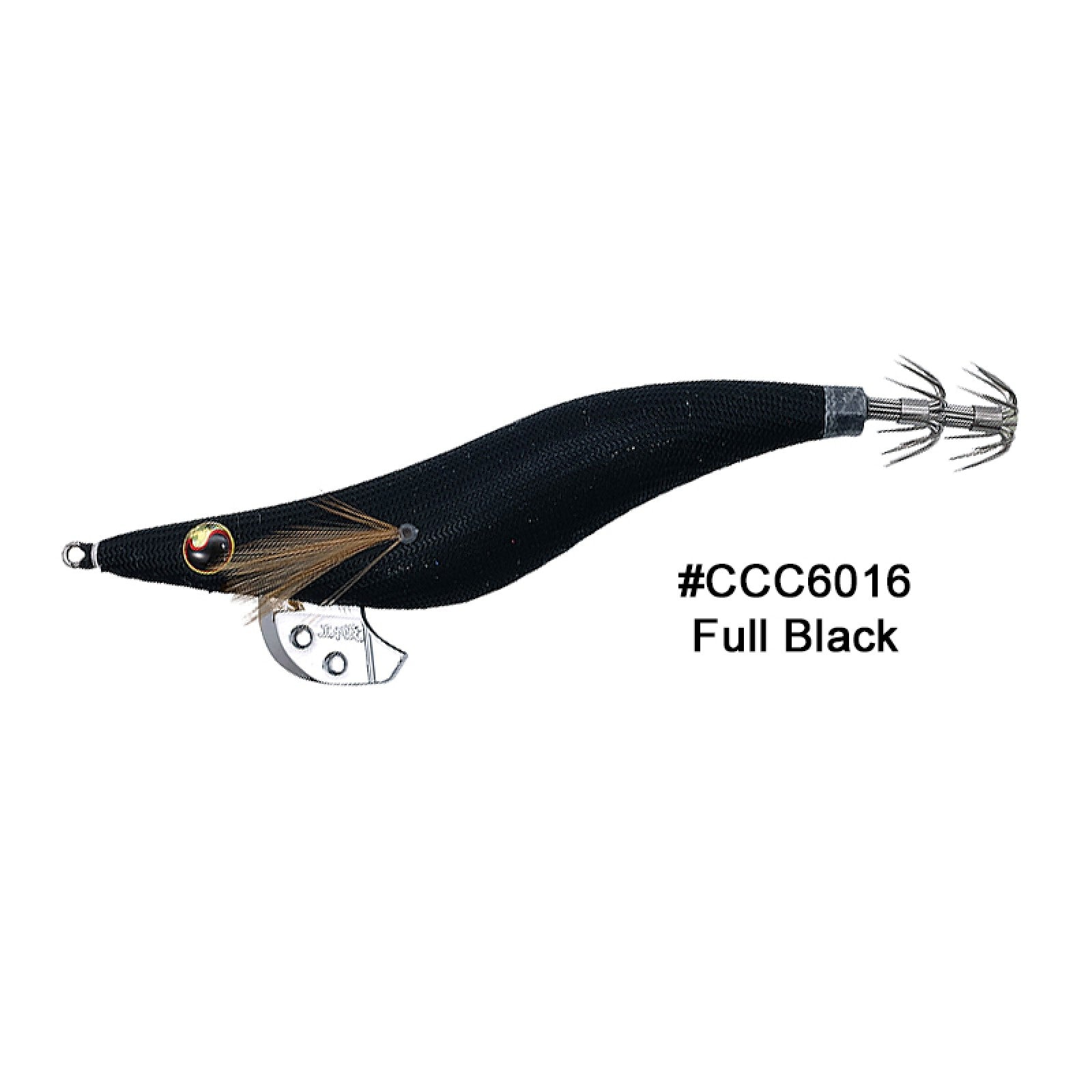 EGIMASA 3.0 CCC6016 FULL BLACK