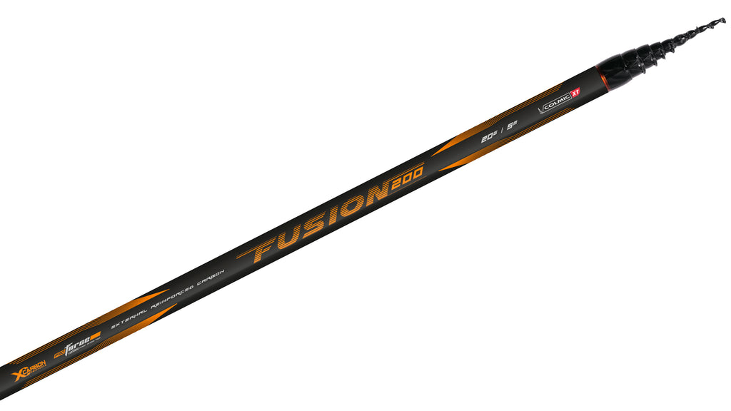 CAÑA COLMIC FUSION 200