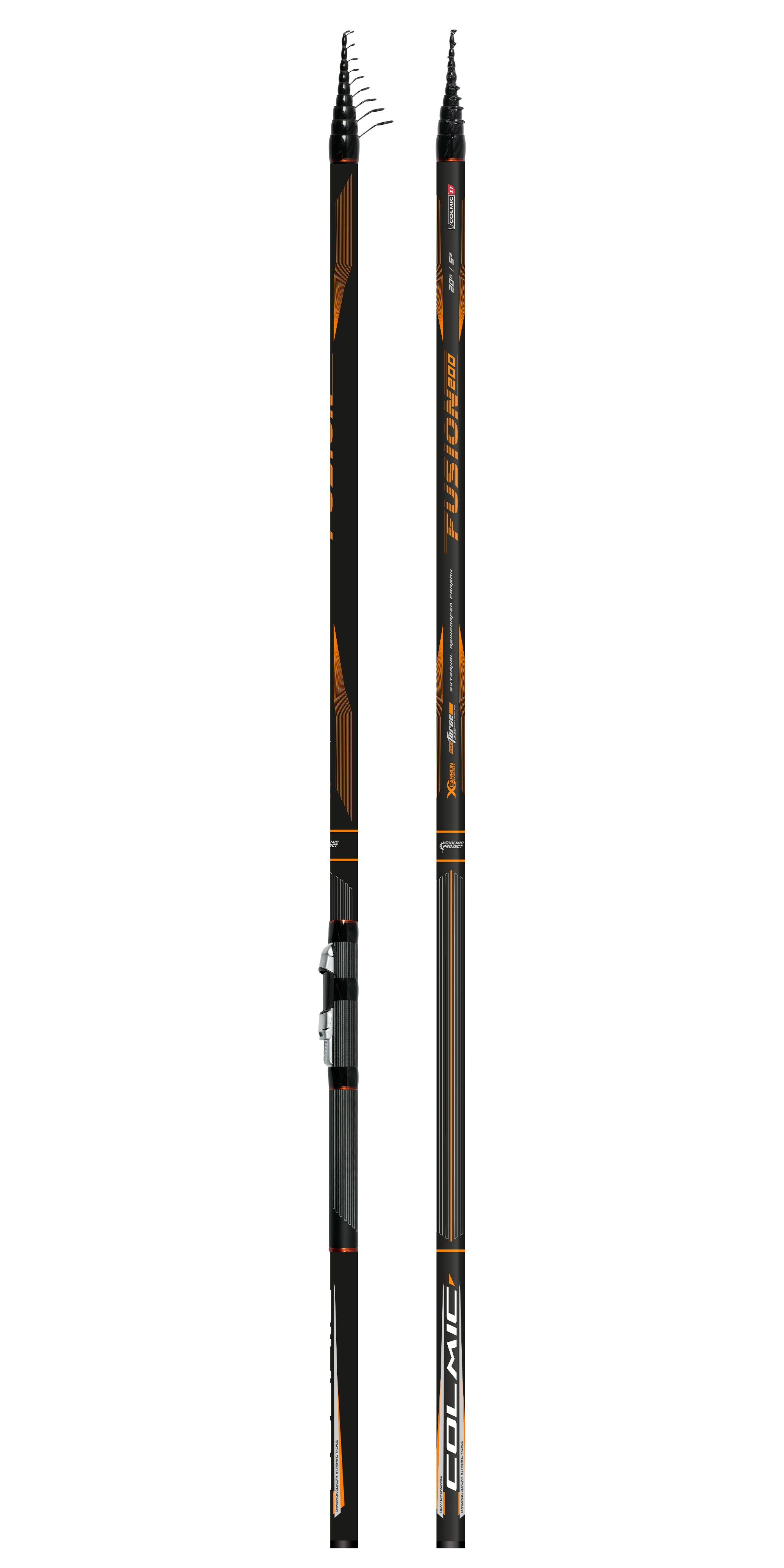 CAÑA COLMIC FUSION 200
