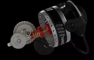 OKUMA Cedros CJ — Carrete Spinning de Alta Velocidad