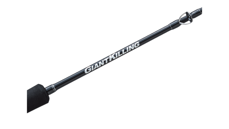 GK1-B60H MAJORCRAFT CAÑA GIANT KILLING 1G CASTING 6'0'' 183CM 180-300G  REGULAR FAST H PE 2.0-4.0 GRIP JOINT