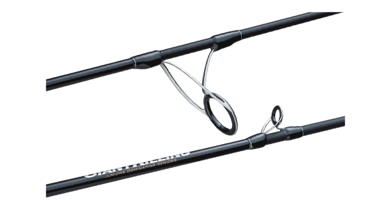 GK1-B60H MAJORCRAFT CAÑA GIANT KILLING 1G CASTING 6'0'' 183CM 180-300G  REGULAR FAST H PE 2.0-4.0 GRIP JOINT