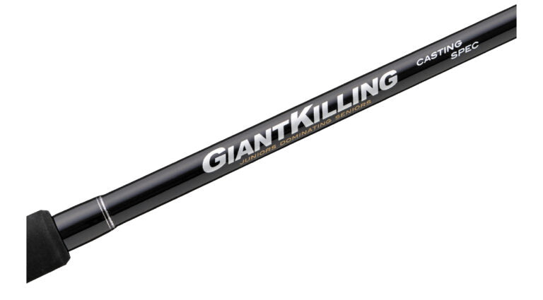 GK1C-76-4 MC CAÑA GIANT KILLING 1G SPINNING 7'6'' 229CM GRIP JOINT MAX 80GR