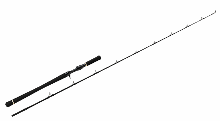GK1EJ-B63-6 MAJORCRAFT CAÑA GIANT KILLING 1G CASTING 6'3'' 191CM MAX 400G REGULAR PE MAX 6.0 GRIP JOINT