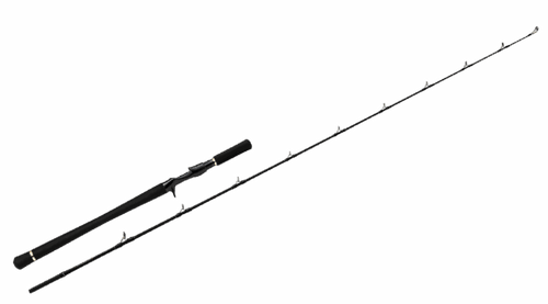 GK1EJ-B63-6 MAJORCRAFT CAÑA GIANT KILLING 1G CASTING 6'3'' 191CM MAX 400G REGULAR PE MAX 6.0 GRIP JOINT